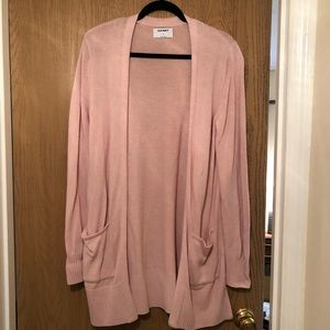 Women’s Long Cardigan